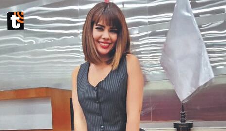 La ‘Pánfila’ recontra chancona en la universidad: “Estoy a mitad de la carrera de Psicología”