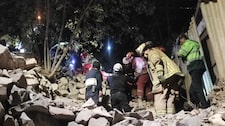 Arequipa: Mujer cae a barranco de 50 metros de profundidad y vive para contarla