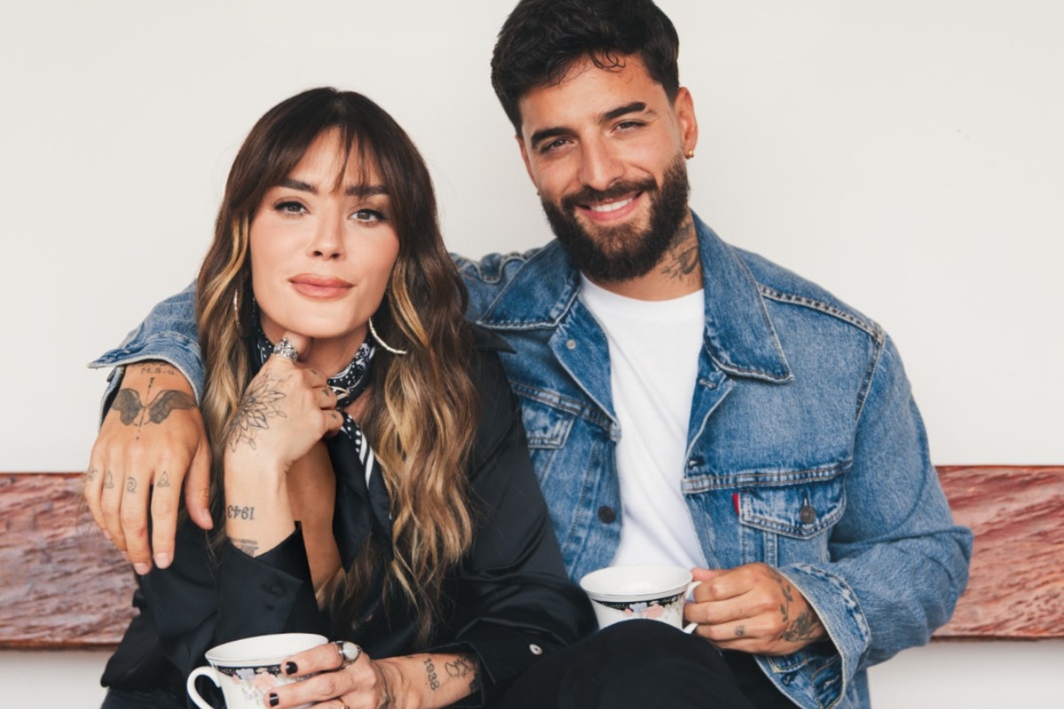 Kany García y Maluma