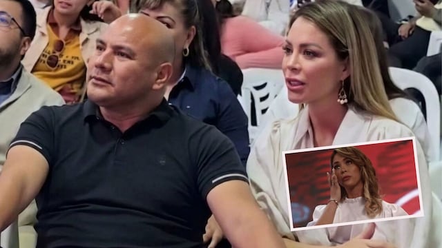 ¡No fue la cábala! Sheyla Rojas no será primera dama de Cajamarca tras derrota electoral de Joaquín Ramírez