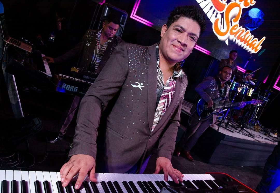 Falleció el líder de Zafiro Sensual. (Instagram)