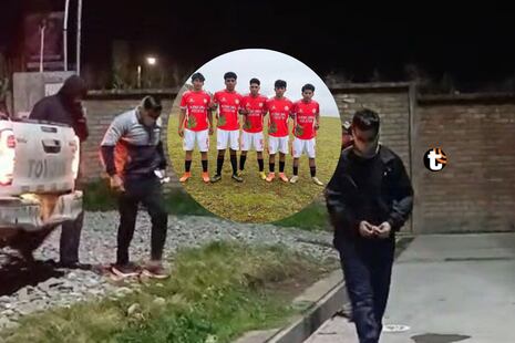 ¡Operativo en el VRAEM bajo sospecha! Dejan libres a militares implicados en muerte de cinco jóvenes en H...