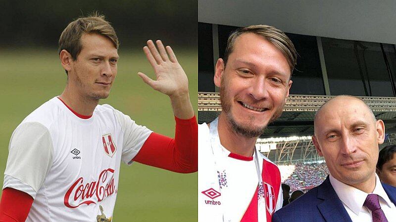 Diego Penny y la locura que hizo por la selección peruana en Rusia 2018