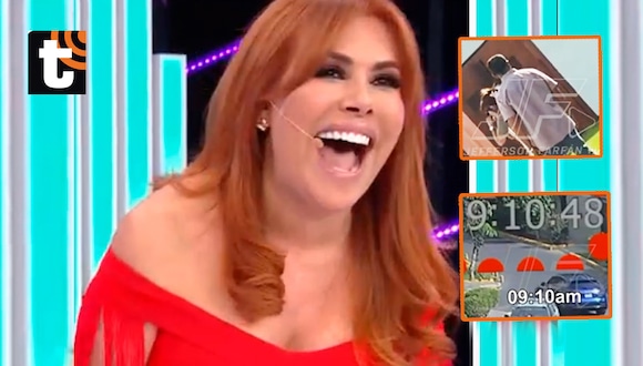 Magaly Medina responde sobre los polémicos ‘6 minutos’ en la parroquia: “Ese día no fui a firmar”