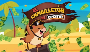 El Capibilletón de Trome: ¡Regalamos más de 200 mil soles!