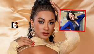 Paula Arias PONE LA CRUZ a Kate: “Me resbala todo lo que pueda decir, el público no es tonto”