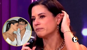 María Pía Copello rompe en llanto por la partida de su hijo: “Estoy sufriendo”