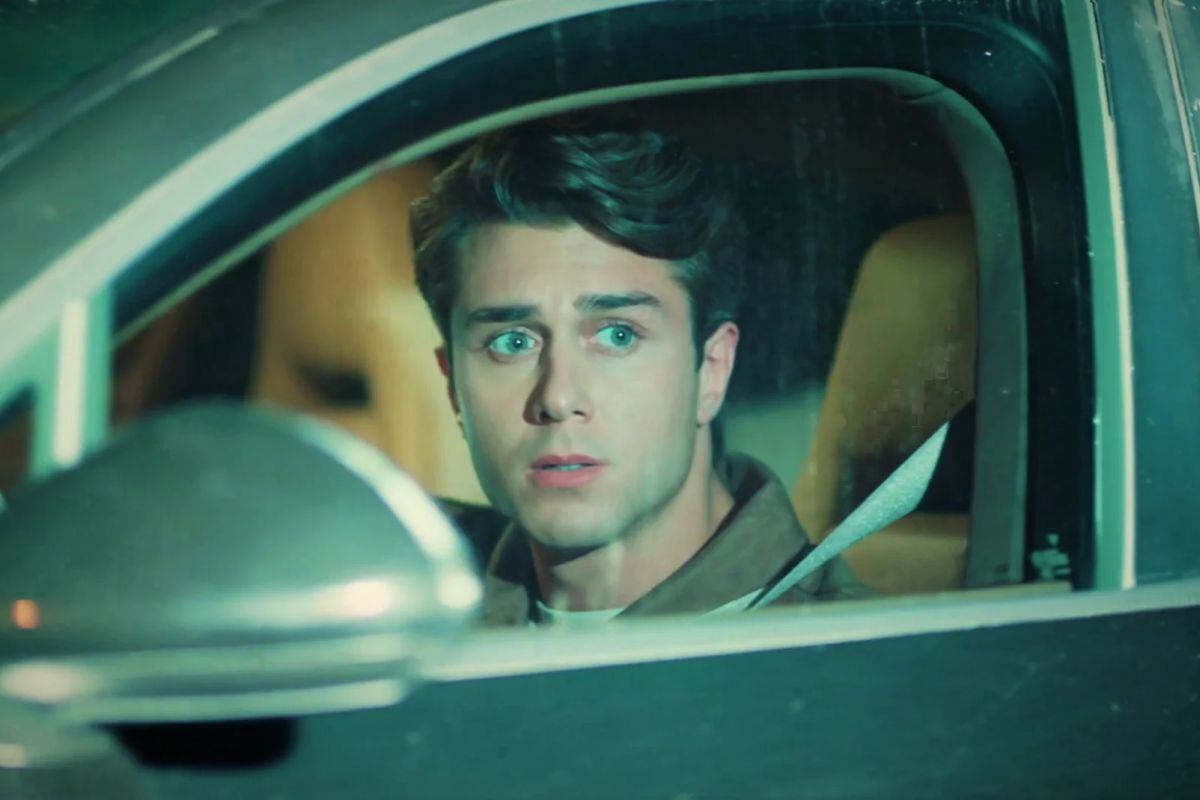 El actor Onur Seyit Yaran en el papel de Doruk en la telenovela turca “Hermanos” (Foto: Onur Seyit Yaran/ Instagram)