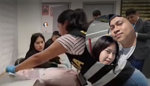 ¡Burrier del amor! Detienen a joven que iba a Japón con droga camuflada en lúcuma