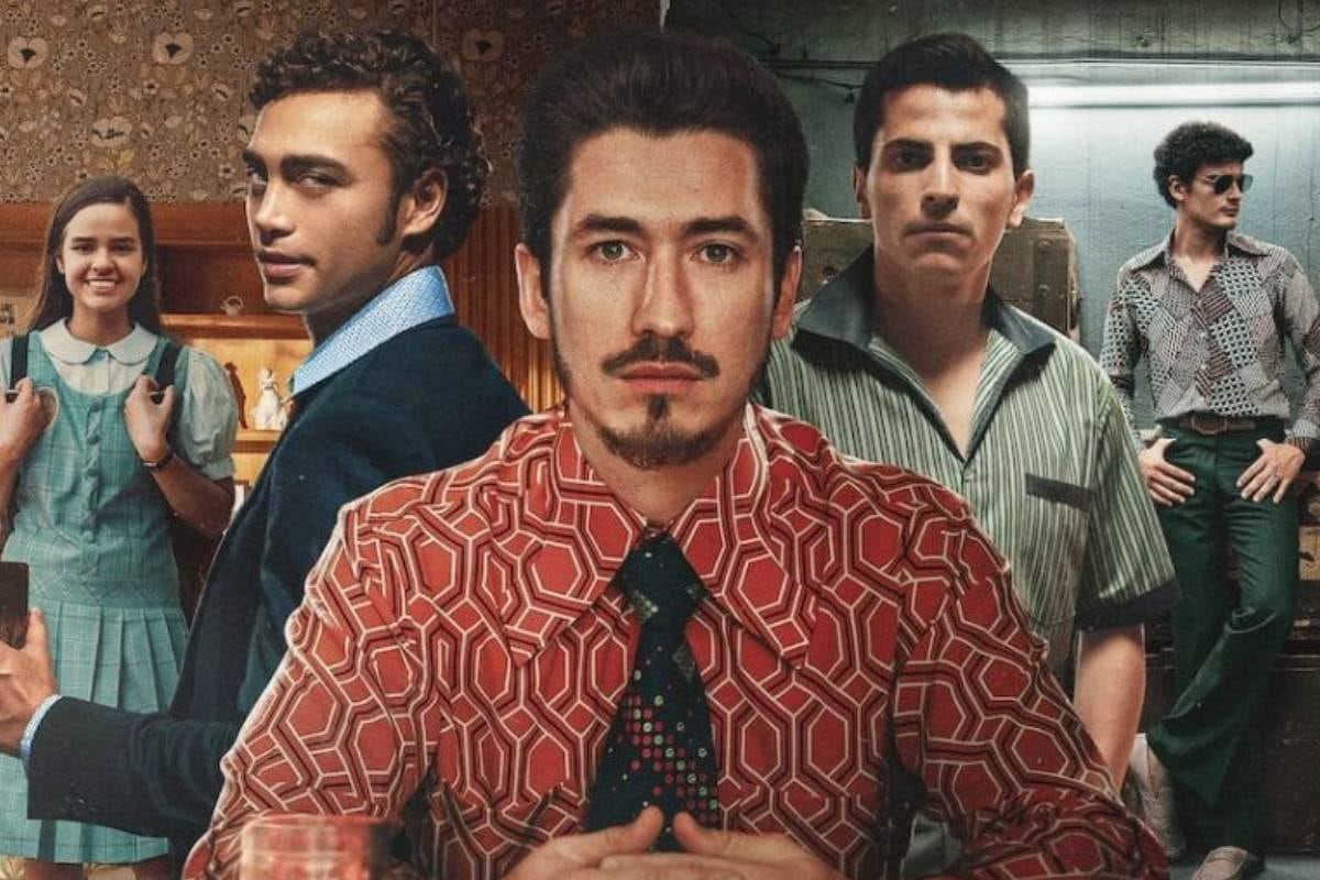 “El Cartel de los Sapos: El origen” se estrenó el 28 de julio de 2021 en Netflix. (Foto: Netflix)