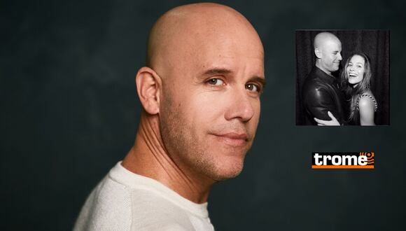 TROME - Gian Marco: Juliana Molina, su novia, se luce junto al cantante en redes sociales