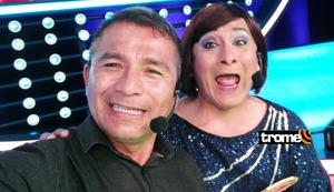 ‘Jhonny Carpincho’ recuerda a ‘La Bibi’ a días de estreno del ‘Jirón del Humor’: “Con pena, volveré solo a la TV”