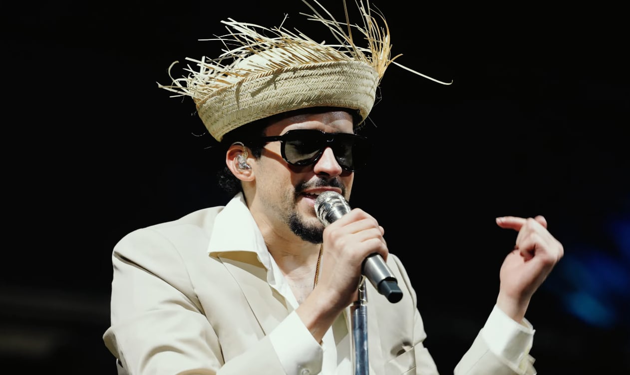 El concierto de Bad Bunny en Lima será realizado en el Estadio Nacional los días 16 y 17 de enero de 2026. (Foto: Coliseo de Puerto Rico)