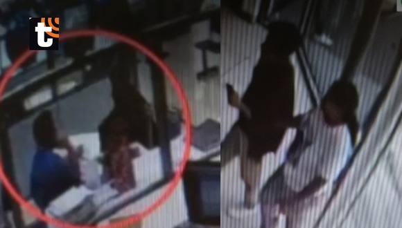 PNP rescató a periodista que fue dopado y secuestrado