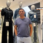 Diseñador Jorge Luis Salinas lanza colección exclusiva junto a emprendedores de Gamarra