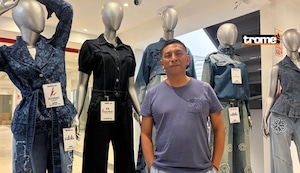 Diseñador Jorge Luis Salinas lanza colección exclusiva junto a emprendedores de Gamarra