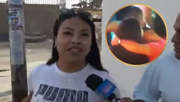 TROME - Topito se disculpa con Dayanita tras engañarla con otra mujer: “Estuve pasado de copas”