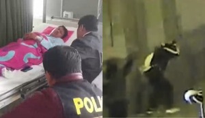 Policía que disparó a músico en marcha de la Generación Z fue puesto en custodia de las autoridades | VIDEO