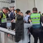 Detienen a profesor dentro de universidad por presuntos tocamientos indebidos a estudiante de Medicina