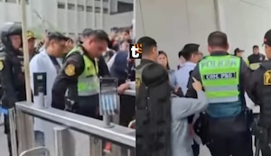 Detienen a profesor dentro de universidad por presuntos tocamientos indebidos a estudiante de Medicina