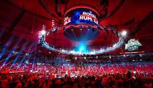 WWE Royal Rumble 2024: Resultados de la Batalla Real masculina y todas las otras luchas