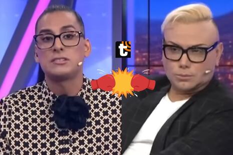 Ric La Torre y Carlos Cacho se enfrentan EN VIVO: “No eres imparcial, eres un caso perdido”