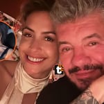 Samantha celebra ruptura de Milett con Tinelli y le recomienda estar con alguien joven: “La veía apagada”