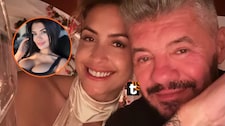 Samantha celebra ruptura de Milett con Tinelli y le recomienda estar con alguien joven: “La veía apagada”