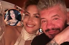 Samantha celebra ruptura de Milett con Tinelli y le recomienda estar con alguien joven: “La veía apagada”