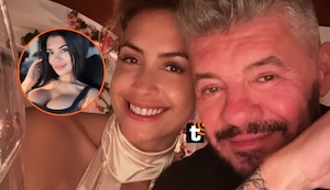 Samantha celebra ruptura de Milett con Tinelli y le recomienda estar con alguien joven: “La veía apagada”