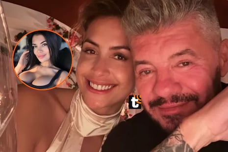 Samantha celebra ruptura de Milett con Tinelli y le recomienda estar con alguien joven: “La veía apagada”