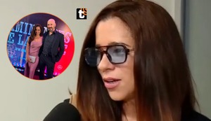 Vanessa Terkes se derrite por el exesposo de Juliana Oxenford y confiesa qué es lo que más le gusta: “Eso me parece fundamental”