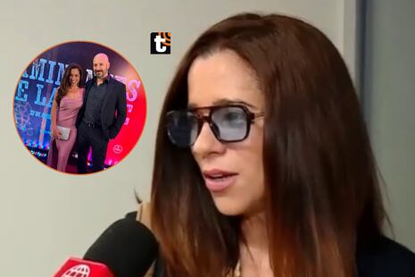 Vanessa Terkes se derrite por el exesposo de Juliana Oxenford y confiesa qué es lo que más le gusta: “Eso...