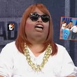 Parodia conflicto legal entre Magaly Medina y Yahaira