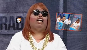 JB Noticias parodia conflicto legal entre Magaly Medina y Yahaira Plasencia: “Superó a la original”