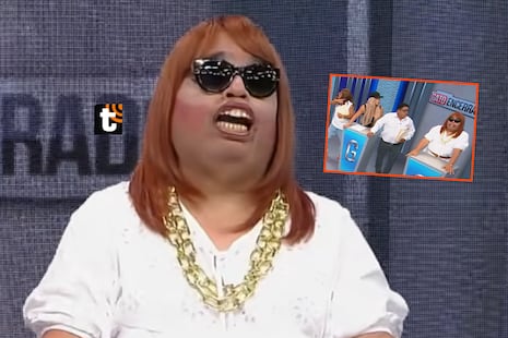 JB Noticias parodia conflicto legal entre Magaly Medina y Yahaira Plasencia: “Superó a la original”