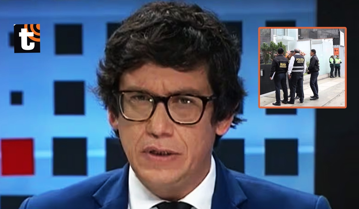 Jaime Chincha falleció a los 48 años el domingo 7 de setiembre.