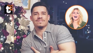 ‘Papá Armando’ niega bronca con Gisela Valcárcel: “Como todo trabajo, se discute, pero no se deja la amistad”
