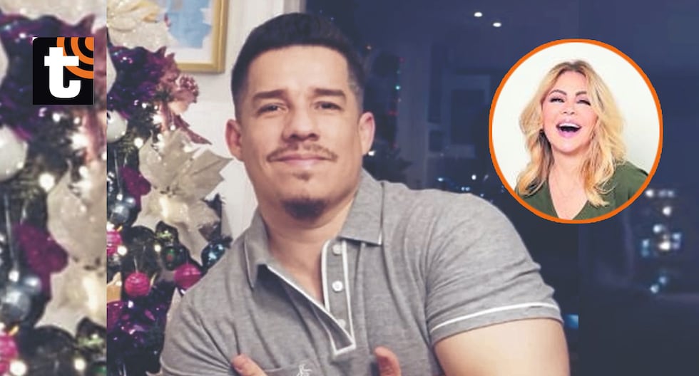 'Dad Armando 'denies the tantrum with Gisela Valcárcel: