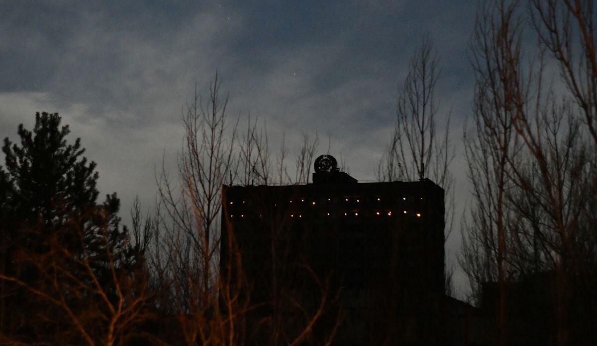 El primer desastre de Nostradamus tiene que ver con un desastre nuclear (Foto de Genya SAVILOV / AFP)