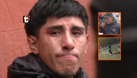 TROME - Ladrón llora, finge estar enfermo y pide jarabe para no ir preso