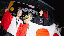 Angelo Caro ganó la medalla de plata en el Mundial de Skateboarding en Sao Paulo | VIDEO