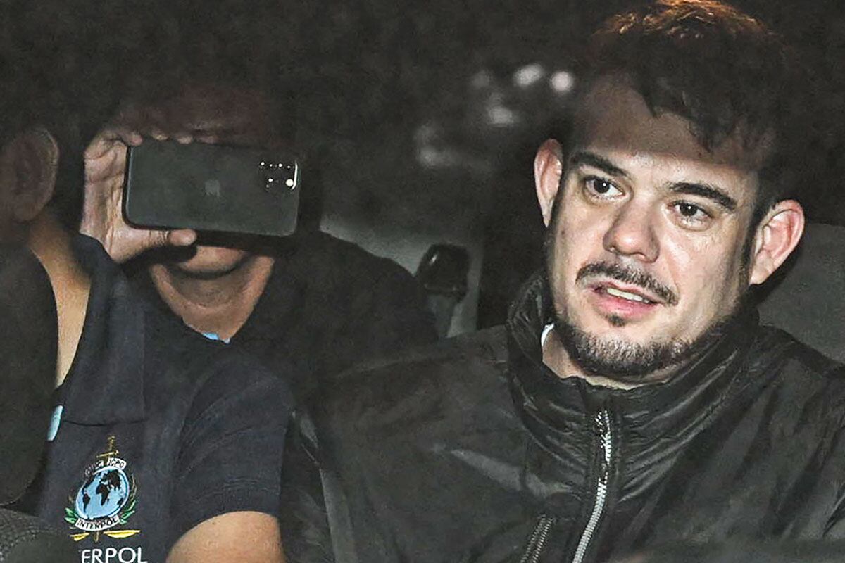 Joran van der Sloot admitió haber quitado la vida de Natalle Holloway en Aruba el 2005, según indicó el juez federal de los Estados Unidos. (Foto: AFP)