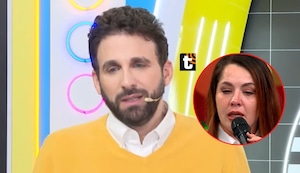 Peluchín reacciona ante súplicas de Yiddá para que vean su película: “No vamos a andar de beneficencia”