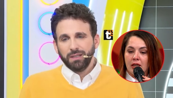 TROME - Peluchín manda fuerte comentario a Yiddá Eslava