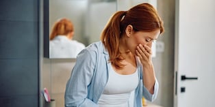 Se debe tratar a tiempo el reflujo gastroesofágico, porque de lo contrario se corre el riesgo de desarrollar lo que se llama esófago de Barrett, una lesión premaligna que podría favorecer la aparición de cáncer de esófago. Foto: Istock