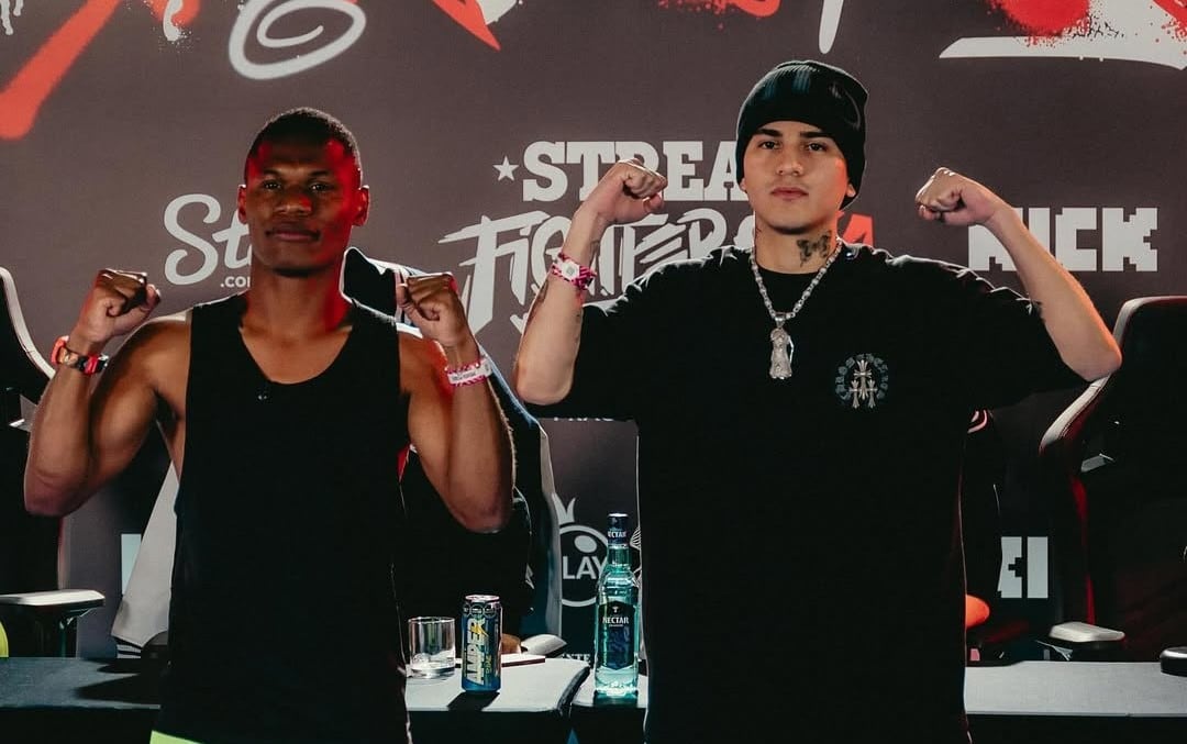 Cristorata representará a Perú en Stream Fighters 4. (@Stream Fighters)