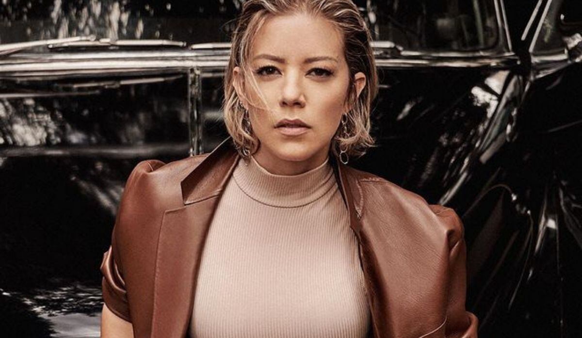 Fernanda Castillo contó a sus seguidores cómo ha estado los dos primeros días de grabación. (Foto: Instagram @fernandacga).