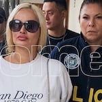 Video de Nadeska Widausky esposada tras su detención en Jesús María: ¡Podría ser condenada a 20 años de prisión!