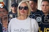 Video de Nadeska Widausky esposada tras su detención en Jesús María: ¡Podría ser condenada a 20 años de prisión!